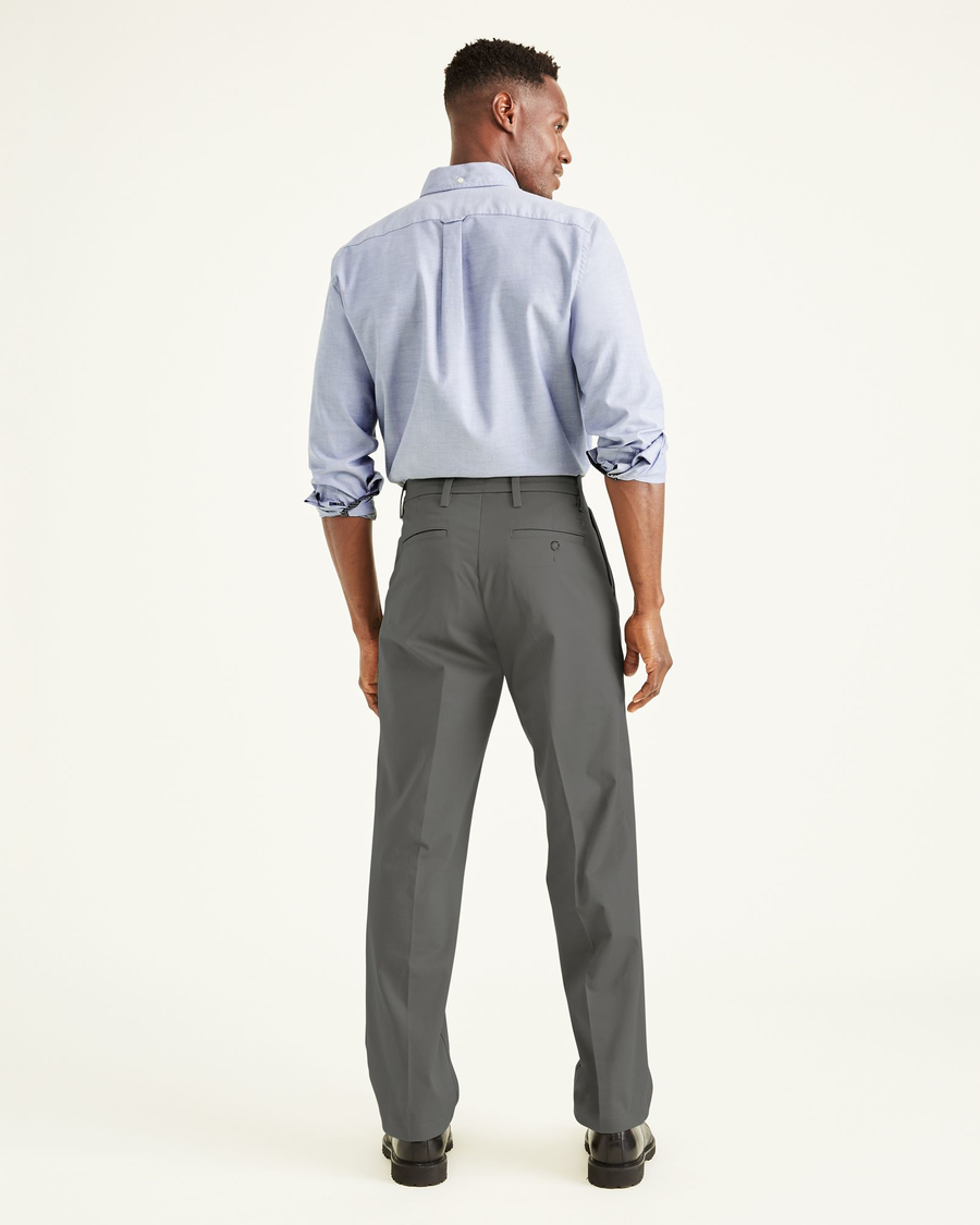 (image for) Advanced Workday Khakis, Classic Fit